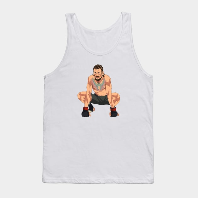 Suga Show Tank Top by fightclub